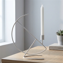 Designer lysestage fra Como design